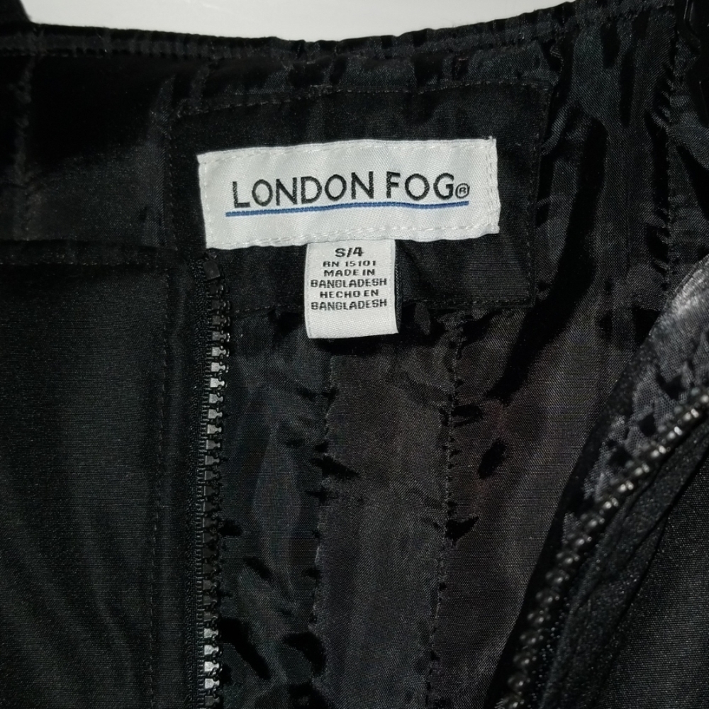 Child Snow Bid Overalls